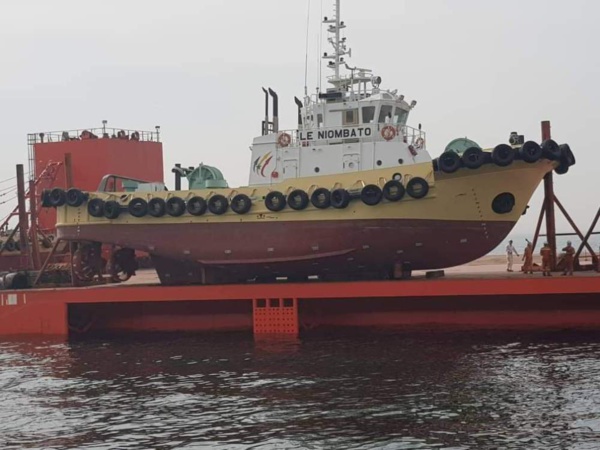 5 dragueurs peints aux couleurs de l’APR 5 dragueurs peints aux couleurs de l’APR