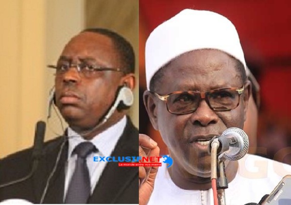 Pape Diop s’attaque gravement à Macky: « On dirait un homosexuel avec ses... » Pape Diop s’attaque gravement à Macky: « On dirait un homosexuel avec ses... »