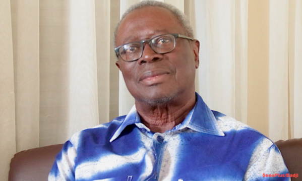 Parrainage à Oussouye: Robert Sagna reconnait les difficultés de BBY et accuse