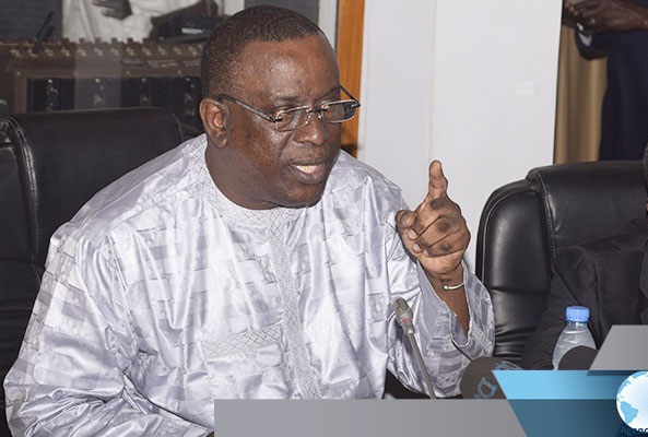 Cheikh Tidiane Gadio: « Ce que Macky Sall m’a dit… »