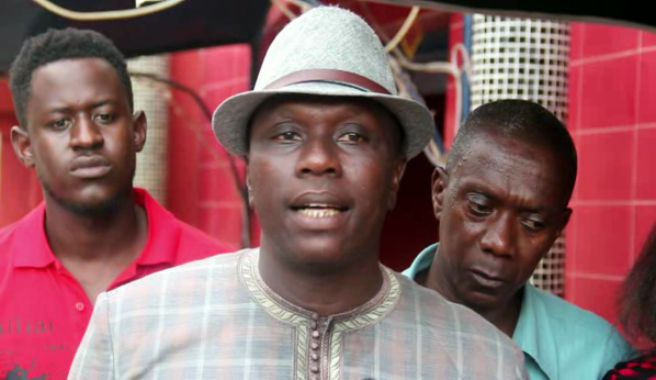 Moulaye Camara accuse Macky de bloquer le projet du train Dakar-Ziguinchor Moulaye Camara accuse Macky de bloquer le projet du train Dakar-Ziguinchor