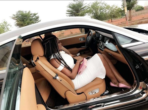 Les images des préparatifs du mariage de Koudedia Sora Les images des préparatifs du mariage de Koudedia Sora