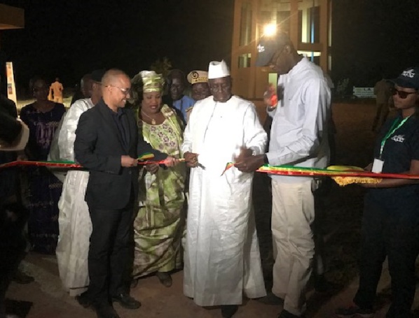 Intervention du PUDC au Ranch de Dolly, à Touba Belel Lindé et à Lendé Intervention du PUDC au Ranch de Dolly, à Touba Belel Lindé et à Lendé