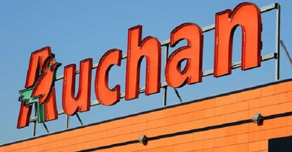 Menace sur l'emploi: Auchan va ouvrir son premier supermarché sans caissiers ni vendeurs