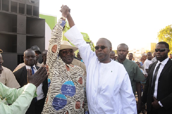  "Mbaye Ciss bénéficie de la confiance de Macky Sall"