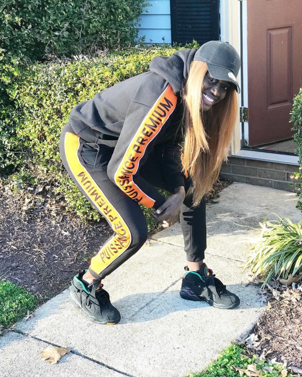 Photos : Yacine Diop, une panthère noire aux Etats-Unis Photos : Yacine Diop, une panthère noire aux Etats-Unis