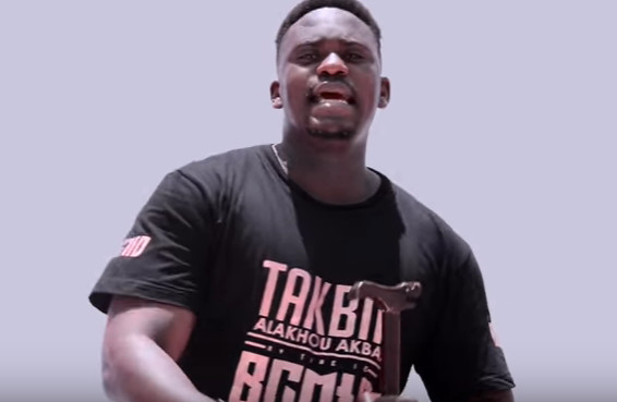 L'auteur du single “ Sal Macky dégage”, envoyé en prison