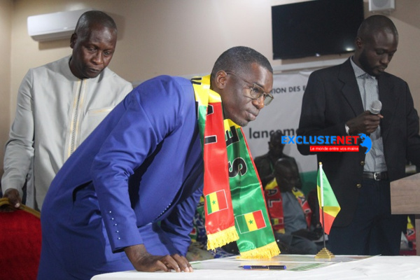 Le Juge Ibrahima Dème se retire de la course présidentielle