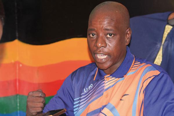 Kouthia: «Si ma candidature est invalidée, il n’y aura pas d’élection »