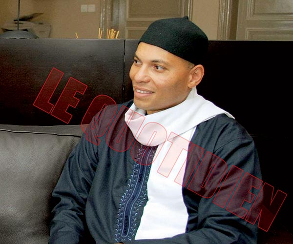 Plainte contre Macky et plus de 10 autorités sénégalaises: Karim Wade saisit la Justice américaine