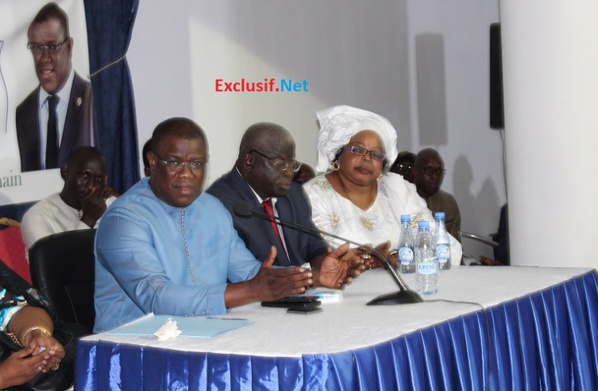 Ralliement à Sonko: La jeunesse de l'Ucs dément Ralliement à Sonko: La jeunesse de l'Ucs dément