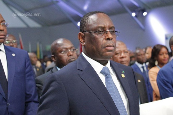 Présidentielle 2019 : Macky Sall recrute 15 avocats