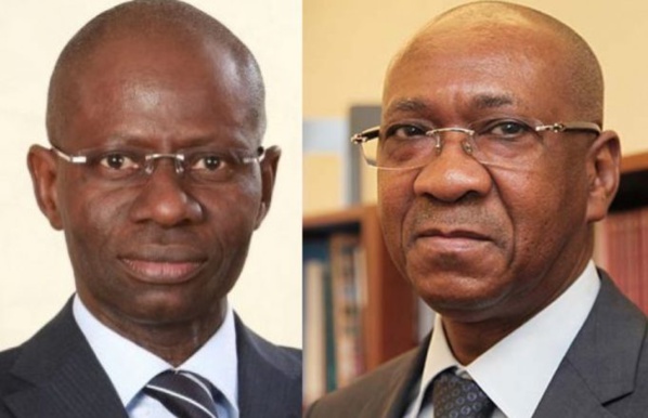 Présidentielle: Hadjibou Soumaré, Boubacar Camara, éliminés
