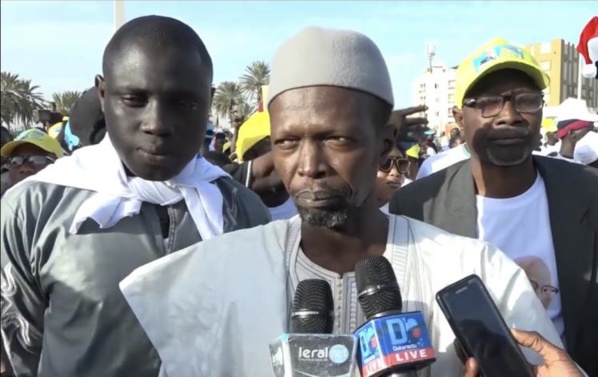Cheikh Bara Dolly Mbacké à  Macky: « Le sort de Gbagbo te guette! »