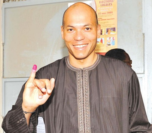 Vérification des parrainages : Karim Wade gagne une bataille Vérification des parrainages : Karim Wade gagne une bataille