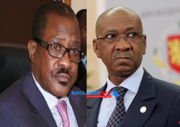 Présidentielle : Hadjibou a-t-il donné ses parrains à Madické Niang ?