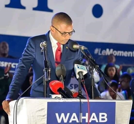  Présidentielle: Parrainage validé pour Abdou Wahab Ben Geloune, un inconnu 