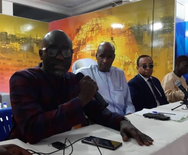 Cheikh Yérim Seck ne cache plus son soutien à Macky Sall Cheikh Yérim Seck ne cache plus son soutien à Macky Sall