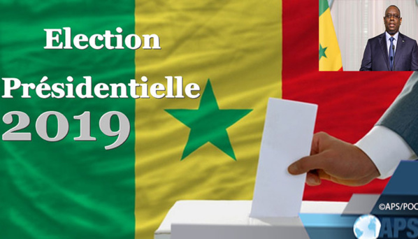 Macky Sall promet un scrutin présidentiel ’’paisible, libre et transparent’’