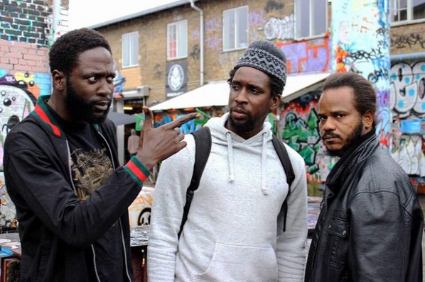 Fake News: Aucune convocation à la police des rappeurs Thiat et Kilifeu