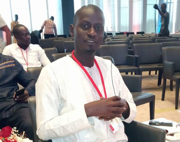 Cherif Dia raisonne "Keur Gui": « Macky Sall incarne l'honnêteté, le courage et le respect »