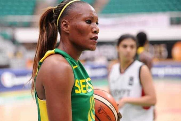 Astou Traoré, Arrête Compétition Basket