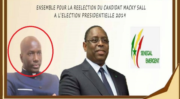 Scandale: Omar Boun Khatab Sylla devient Apériste étant juge Scandale: Omar Boun Khatab Sylla devient Apériste étant juge