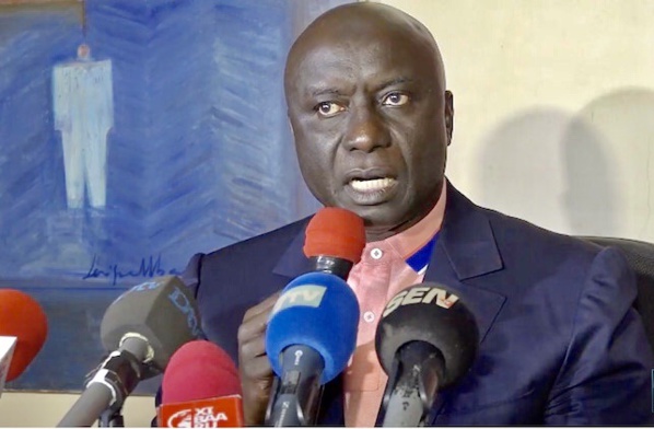 Idrissa Seck, une candidature qui s'impose