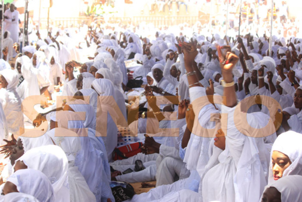 Mariage collectif de Layènes: 166 unions scellées hier Mariage collectif de Layènes: 166 unions scellées hier