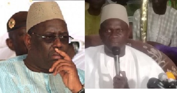 Macky tancé au Gamou de Mbeuleukhé, le sous préfet boude la cérémonie Macky tancé au Gamou de Mbeuleukhé, le sous préfet boude la cérémonie