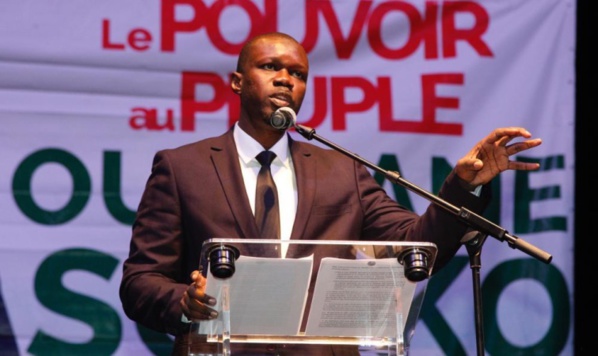 DOCUMENTS : Sonko a bel et bien saisi l’Ige et le procureur DOCUMENTS : Sonko a bel et bien saisi l’Ige et le procureur