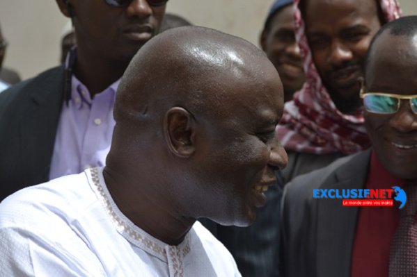 Idrissa Seck déménage à Fann