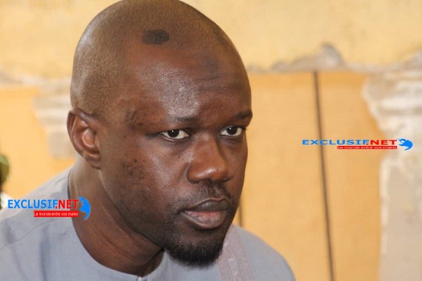 Pétrole et gaz : Une journaliste anglaise mouille Sonko