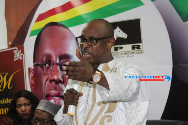 Pont de Farafagné: Le receveur percepteur de Dakar, Ibrahima Moulaye Touré tranche en faveur de... Pont de Farafagné: Le receveur percepteur de Dakar, Ibrahima Moulaye Touré tranche en faveur de...