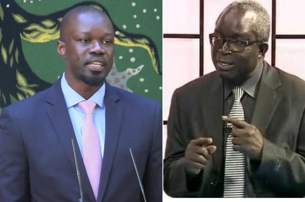 Babacar Justin Ndiaye: «Les adversaires de Sonko sont en train de le propulser comme une fusée »