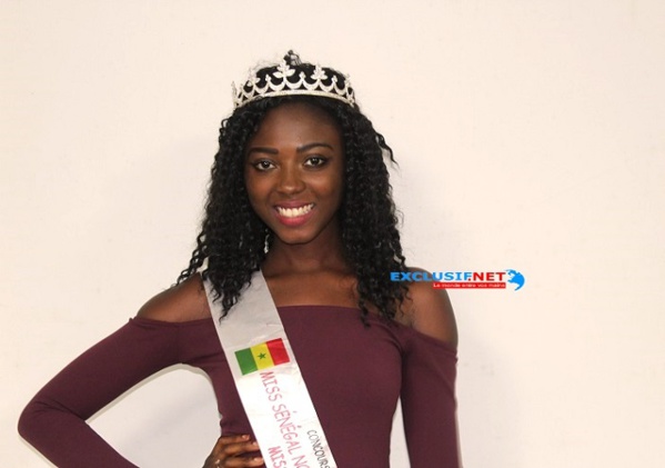 Anta Diatta: « Si je suis élue miss Sénégal le 26 janvier, je vais… » Anta Diatta: « Si je suis élue miss Sénégal le 26 janvier, je vais… »