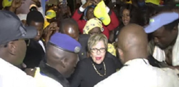 Aibd : Un apériste lynché à l’arrivée de Viviane Wade