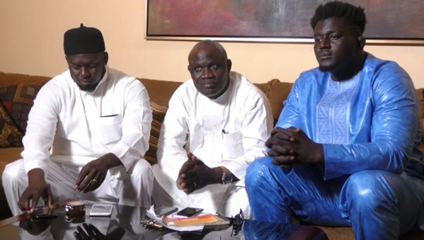 Combat Balla -Modou : Gaston Mbengue n'était qu'un prête-nom