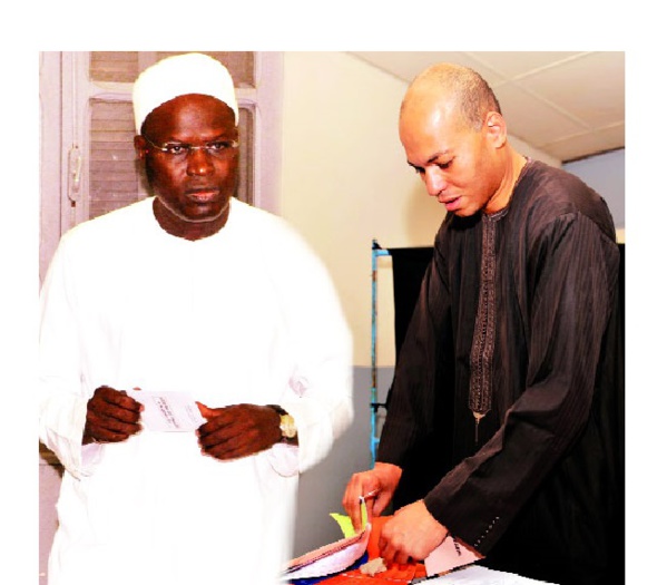 Elimination provisoire de Karim et Khalifa: Les recours, une perte de temps ! Elimination provisoire de Karim et Khalifa: Les recours, une perte de temps !