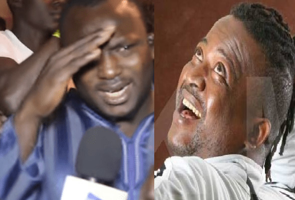 Parcelles Assainies: Les Partisans de Demba Dia très contents de la défaite de Modou Lo