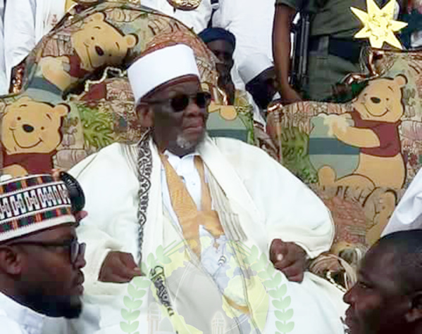 Pour une présidentielle apaisée, les Niassènes vont lancer un message très fort...