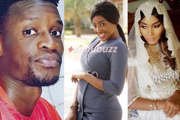 Exclusif : Divorce de Adja Diallo, Ibou Touré sortait en secret avec Betty “Pod et Marichou” Exclusif : Divorce de Adja Diallo, Ibou Touré sortait en secret avec Betty “Pod et Marichou”