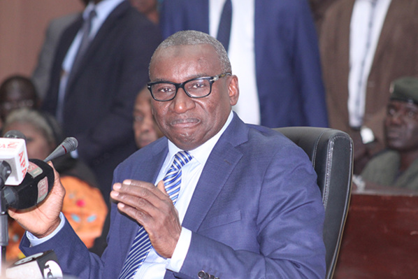 Ministère des Affaires étrangères : Un responsable arrêté pour...