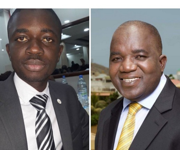 Oumar Sarr le walo a besoin de vous pour son émergence Oumar Sarr le walo a besoin de vous pour son émergence