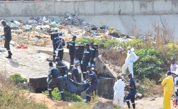 Morts de quatre jeunes dans le tunnel, la police indexée Morts de quatre jeunes dans le tunnel, la police indexée