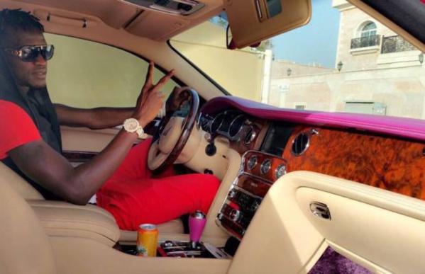 Ibou Touré libre ! Ibou Touré libre !