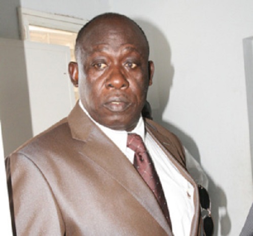 Conseil Constitutionnel: Le geste noble de Baba Tandian à l’endroit des journalistes