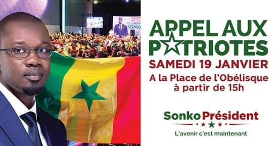 Demain, Ousmane Sonko va bombarder le Macky Demain, Ousmane Sonko va bombarder le Macky