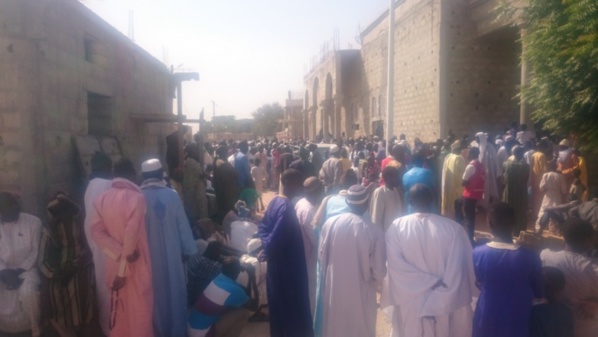 Ndiassane : Divergences sur la dernière demeure de Ahmed Bachir Kounta Ndiassane : Divergences sur la dernière demeure de Ahmed Bachir Kounta