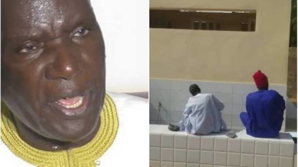 (Vidéo) : Un geste de haute portée islamique que vient de faire Maître Babou (Vidéo) : Un geste de haute portée islamique que vient de faire Maître Babou